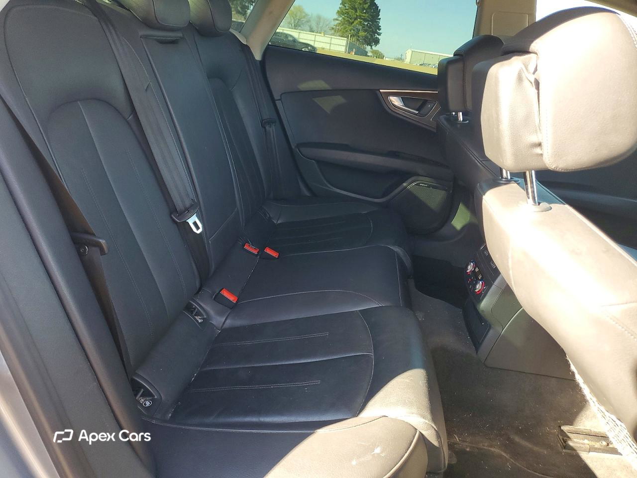 Audi A7 2016