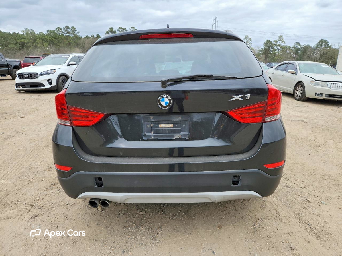 BMW X1 2014
