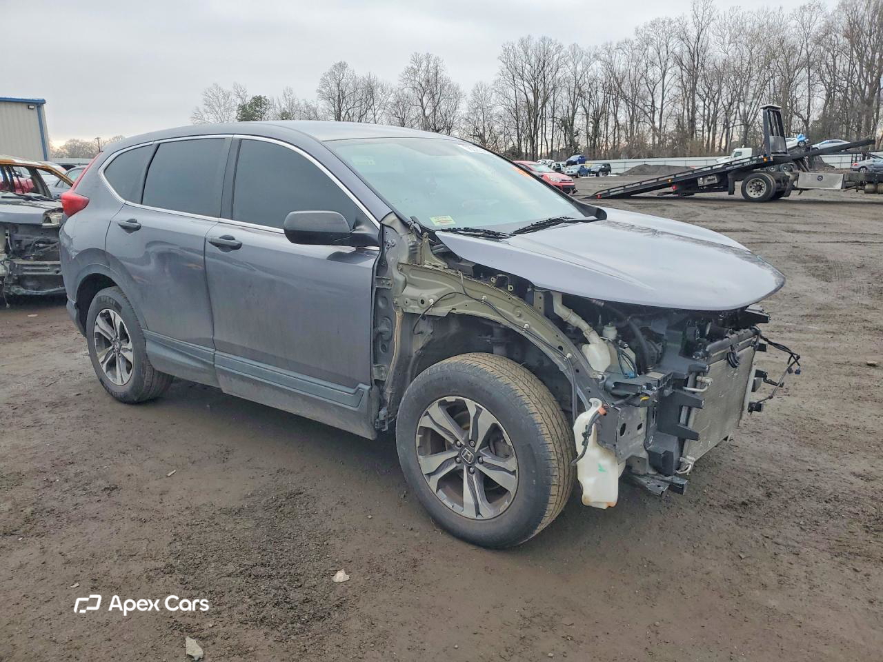 Honda CR-V 2017