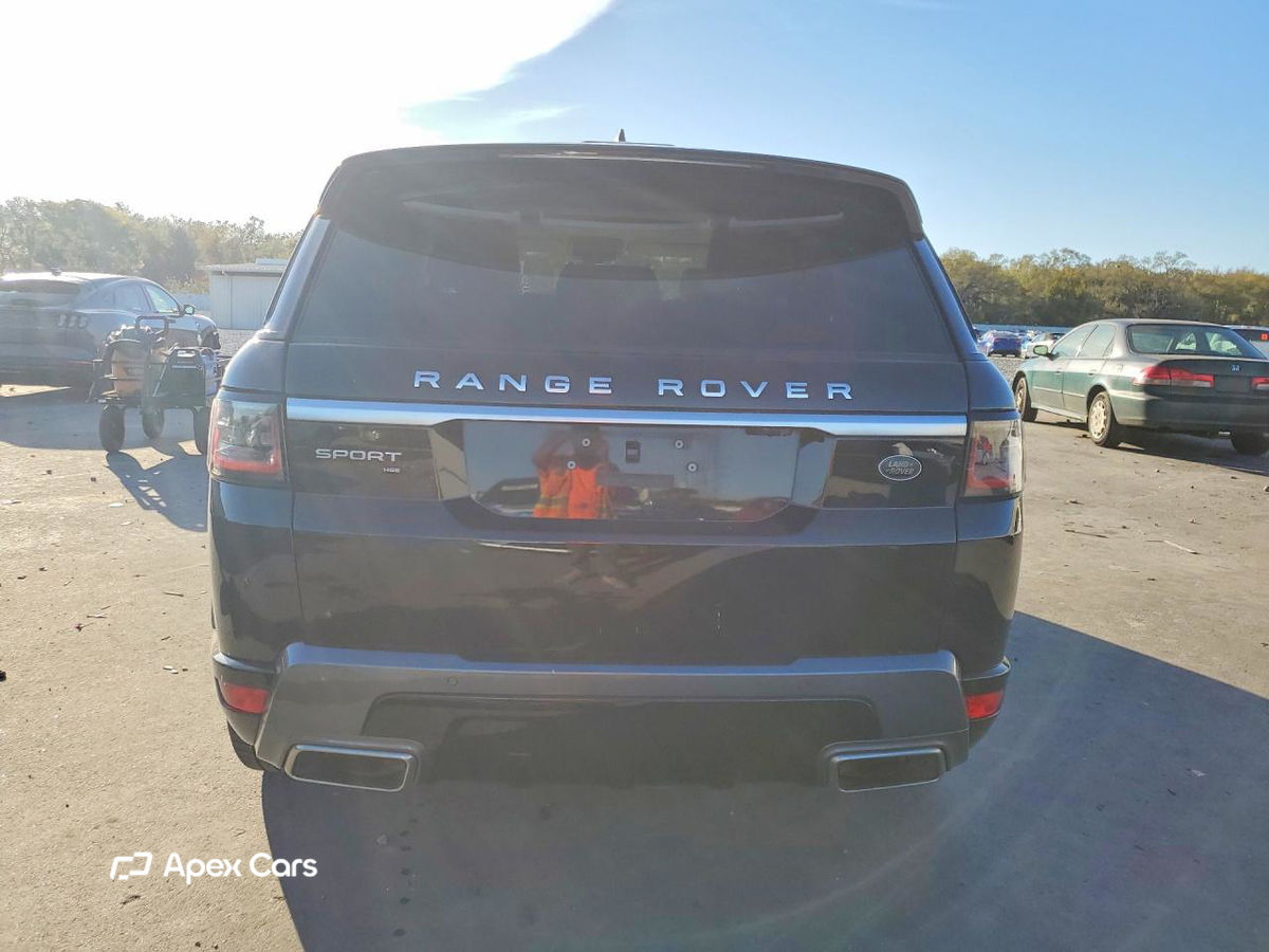 Land Rover Range Rover 2020