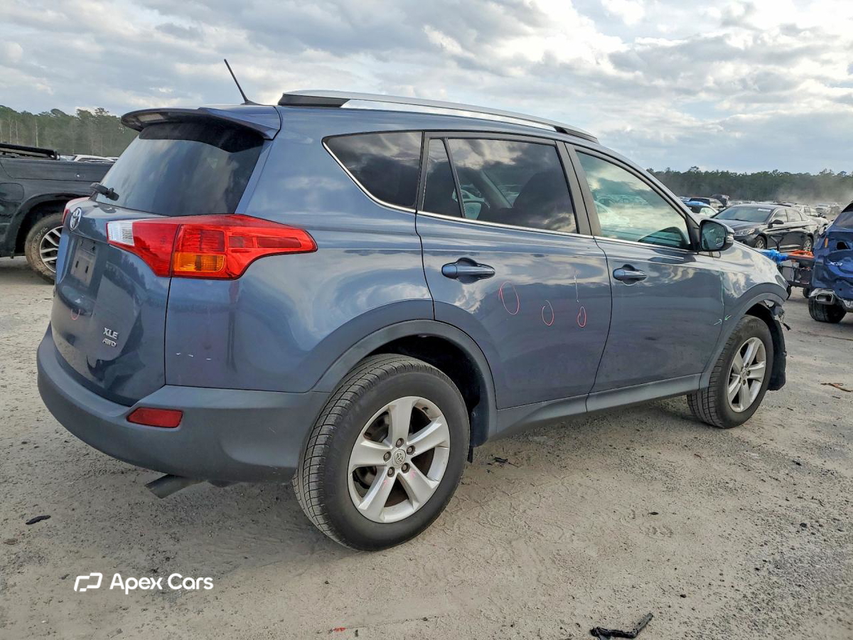 Toyota RAV 4 2013