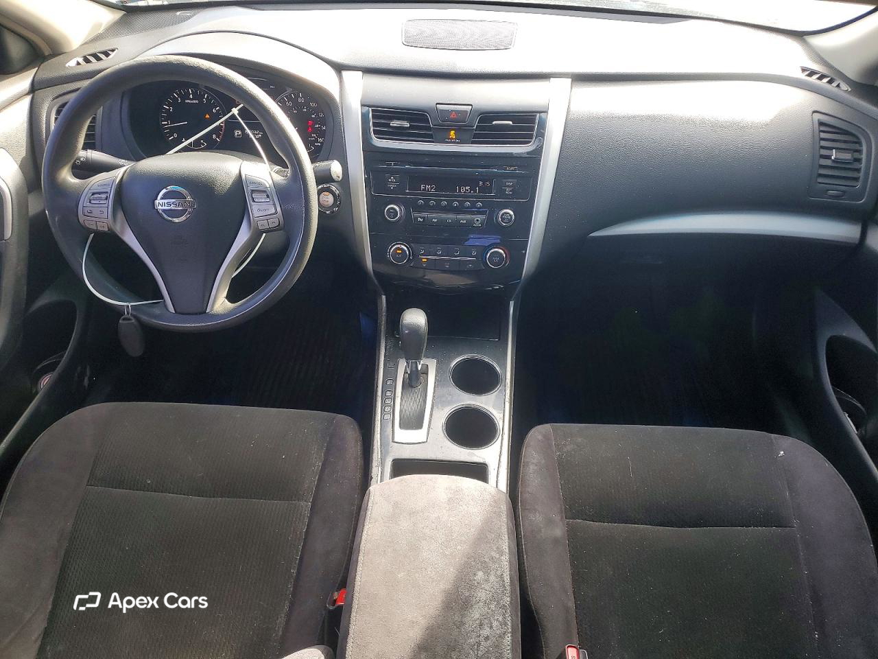 Nissan Altima 2013