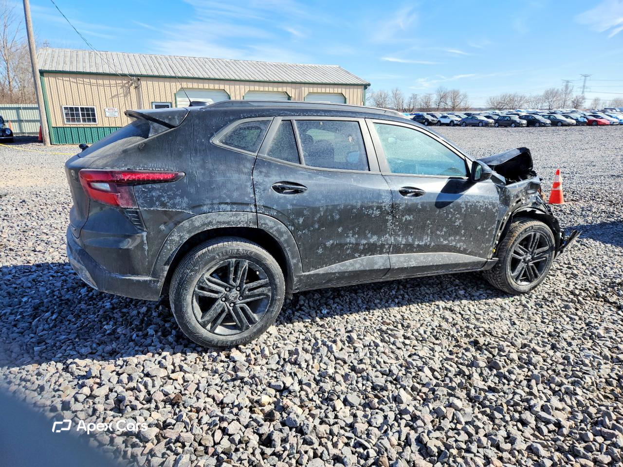 Chevrolet Trax 2024