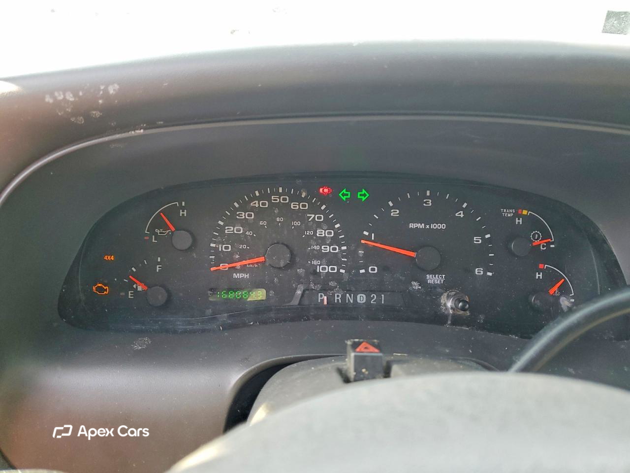 Ford Excursion 2002