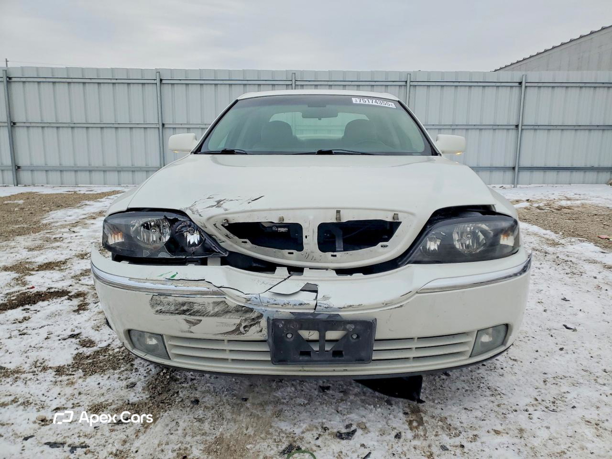 LS 2003