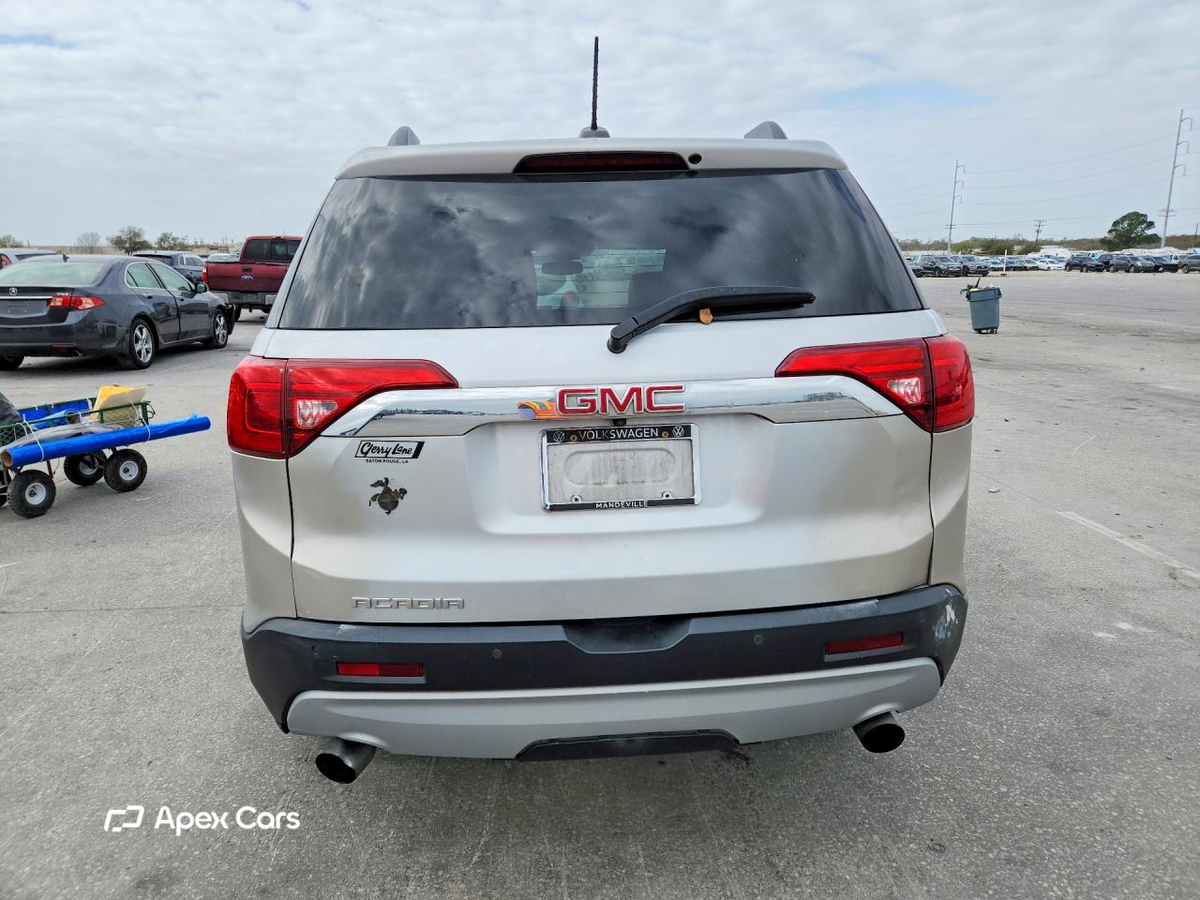 GMC Acadia 2017