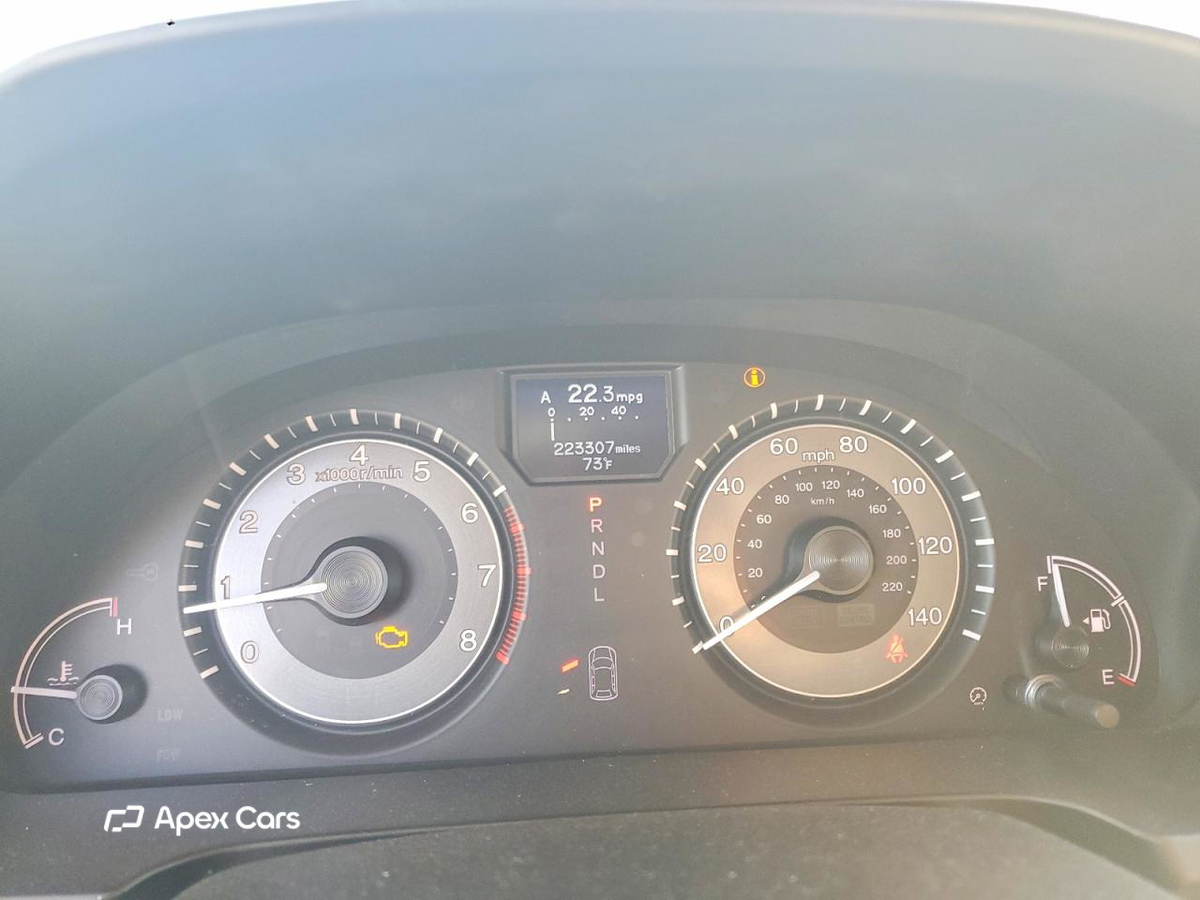 Honda Odyssey 2014
