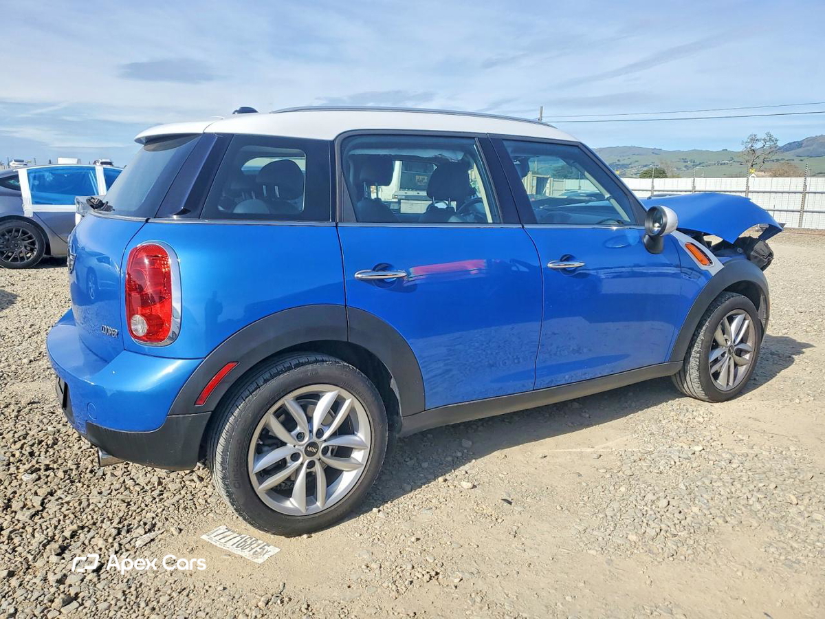 MINI Cooper 2012