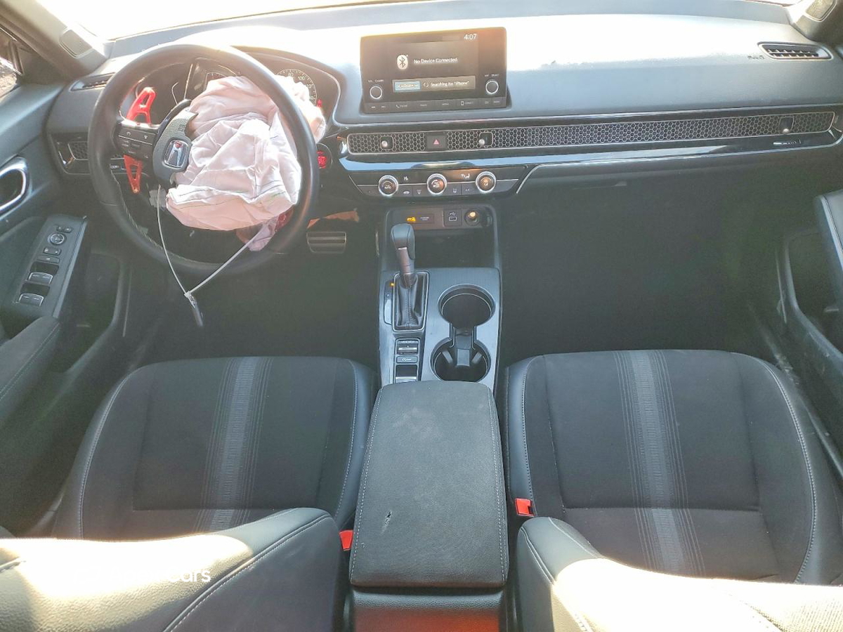 Honda Civic 2024