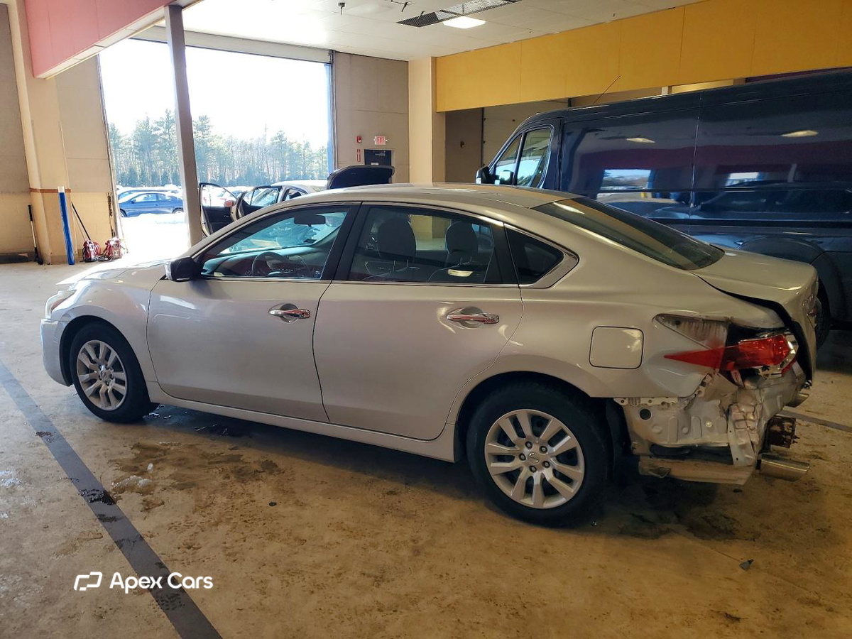 Nissan Altima 2013