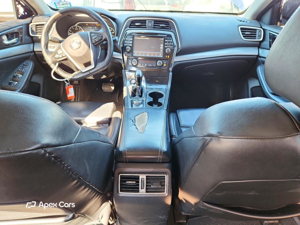 Nissan Maxima 2017