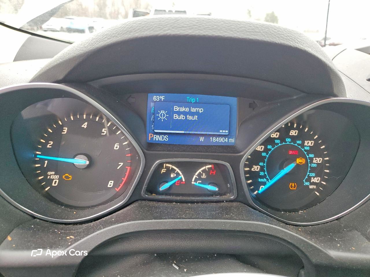 Ford Escape 2014