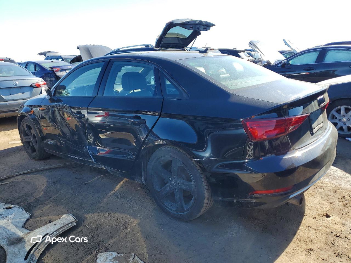 Audi A3 2017