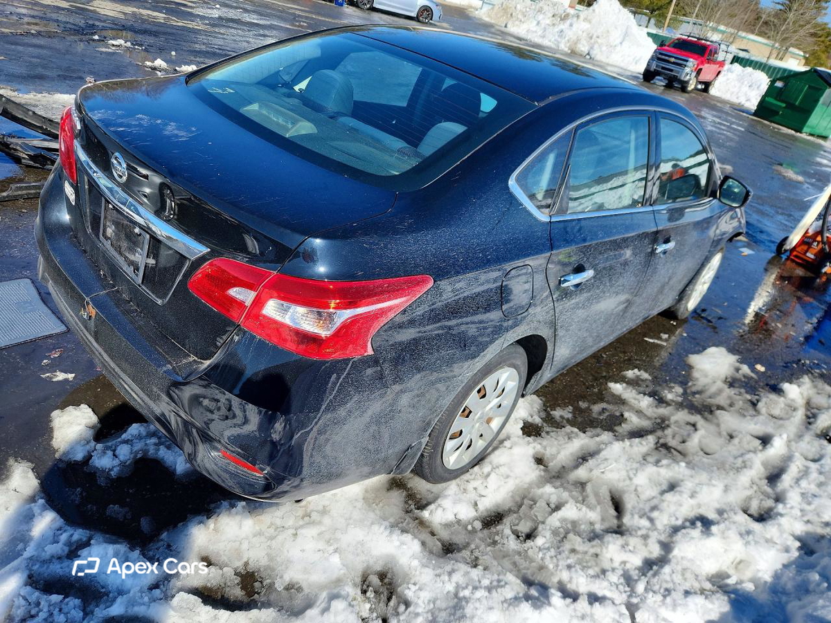 Nissan Sentra 2019