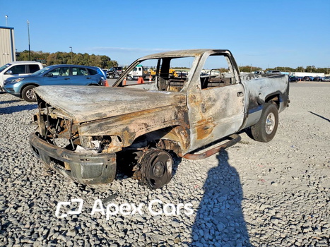 Dodge RAM 2001 - Image 1 of 12