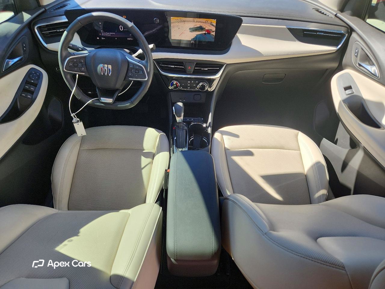 Buick Encore GX 2024
