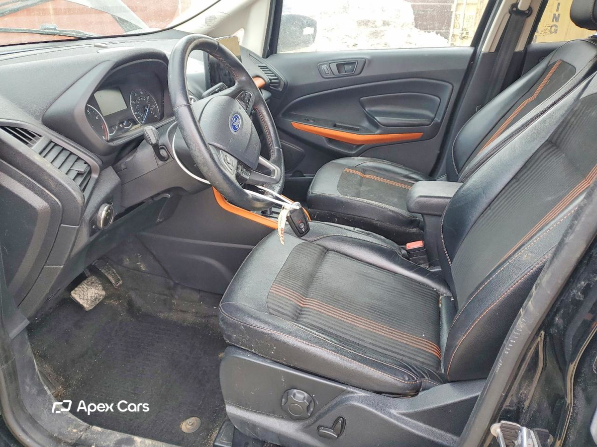 Ford EcoSport 2018
