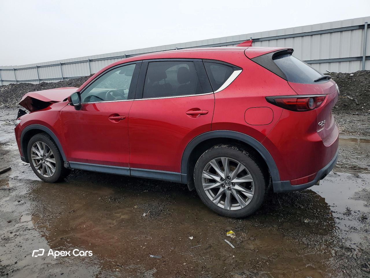 Mazda CX-5 2020