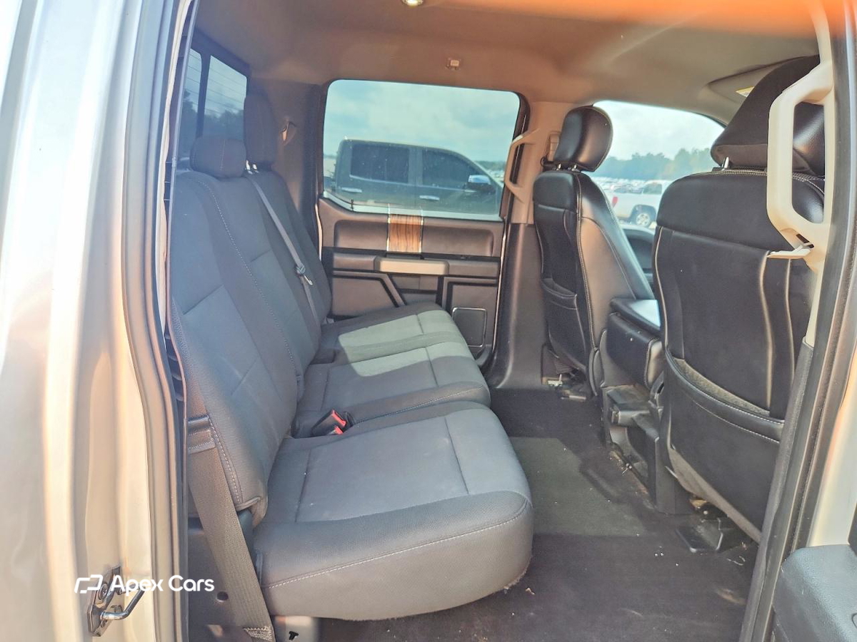 Ford F-150 2018