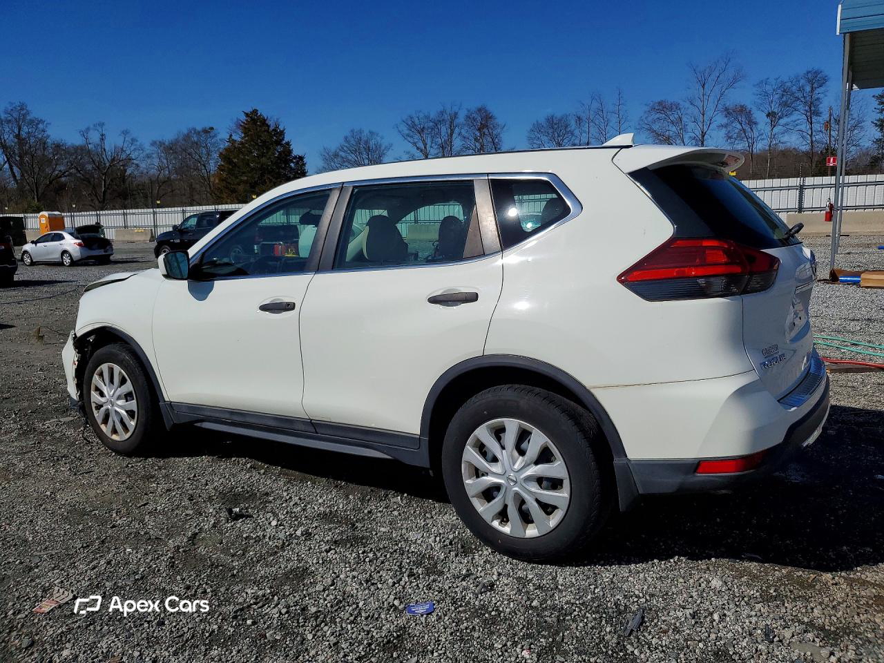 Nissan Rogue 2017