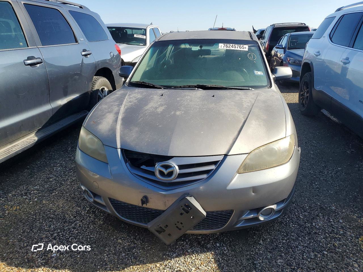 Mazda 3 2005