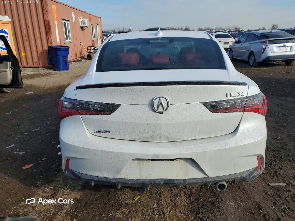 Acura ILX 2019