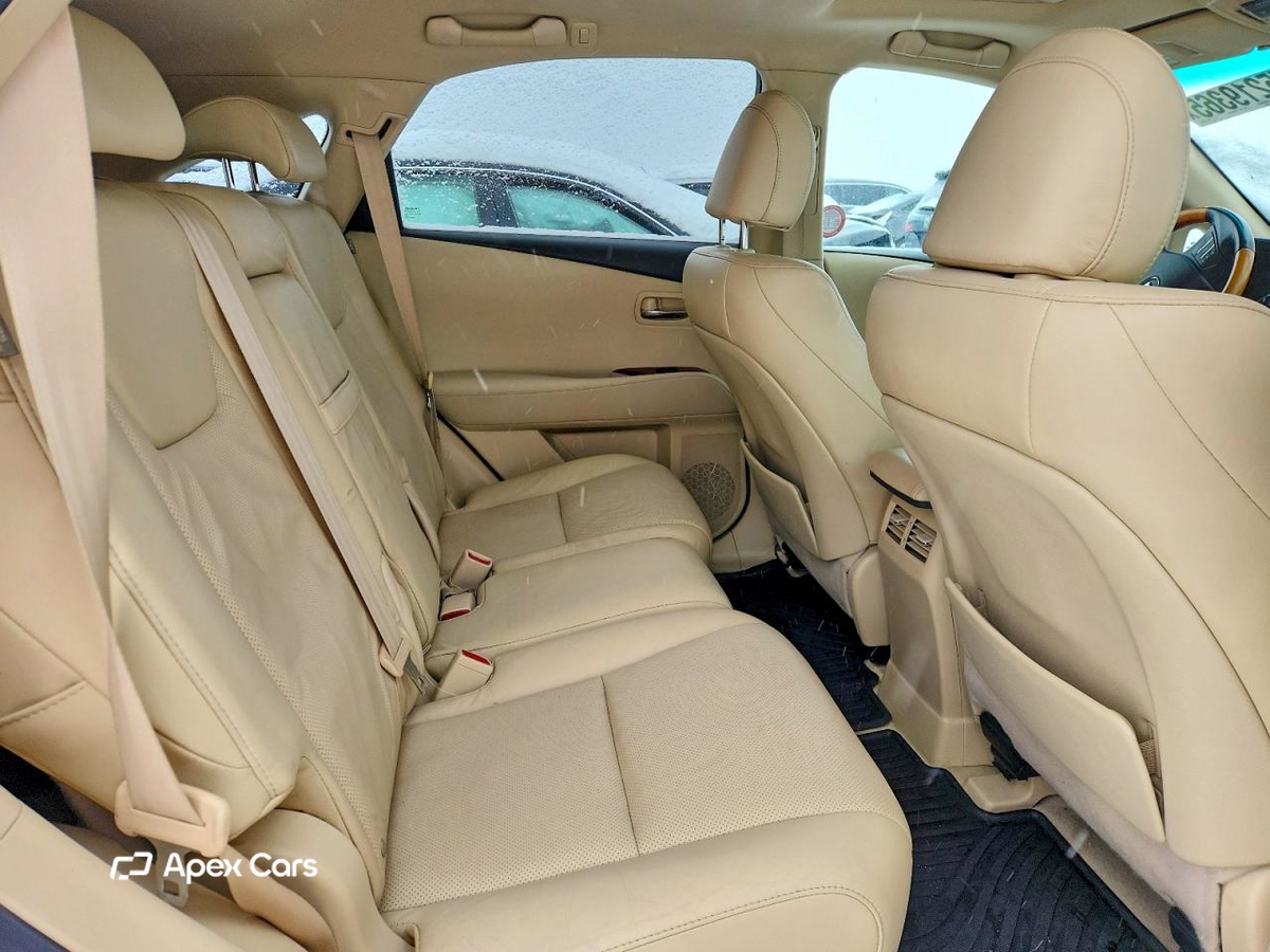 Lexus RX 2010
