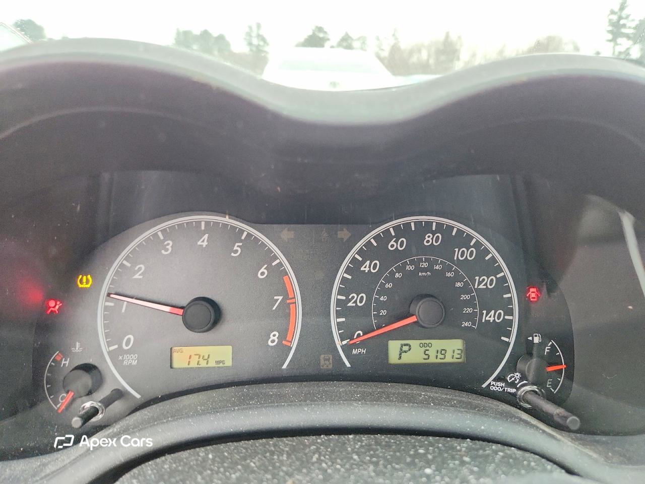 Toyota Corolla 2012