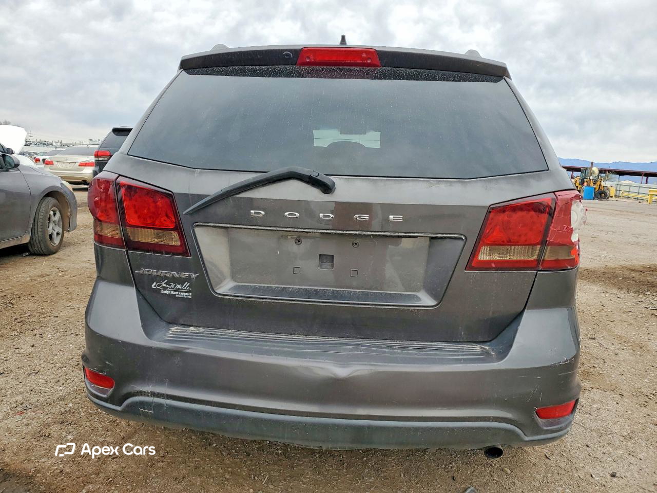 Dodge Journey 2015