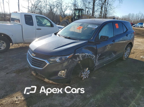 Chevrolet Equinox 2018 - Image 1 of 13