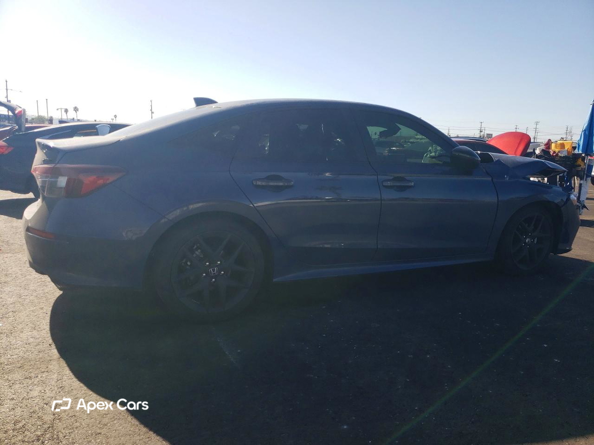Honda Civic 2026