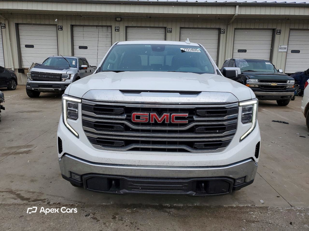 GMC Sierra 2023