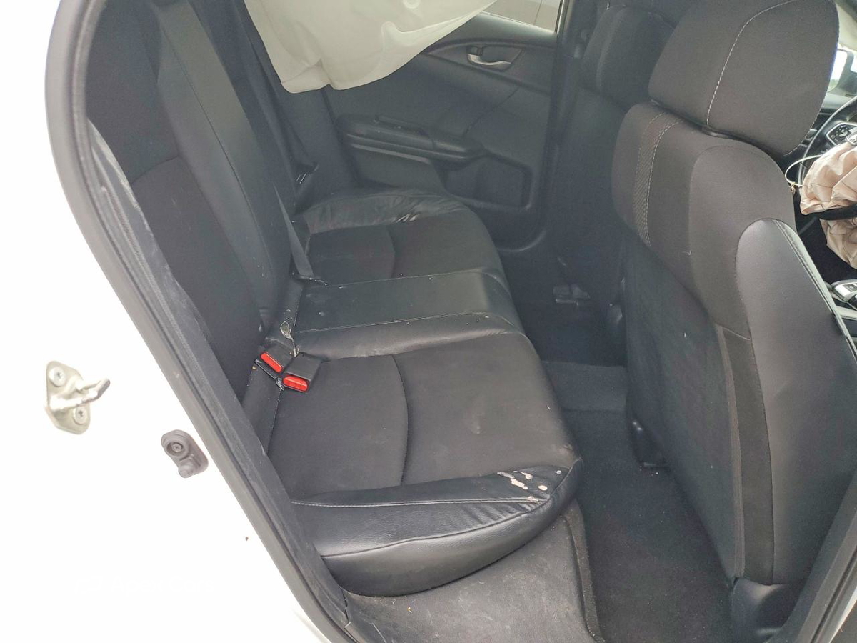 Honda Civic 2019