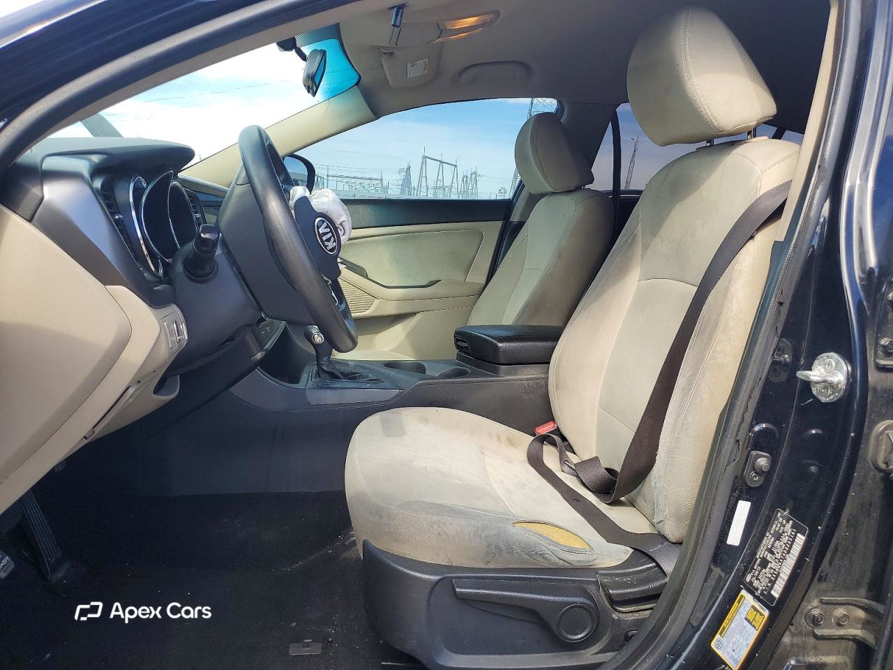 Kia Optima 2013