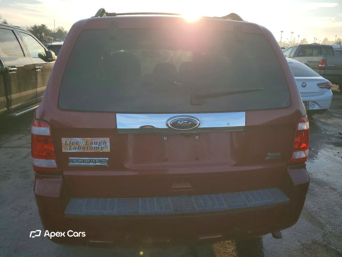 Ford Escape 2010