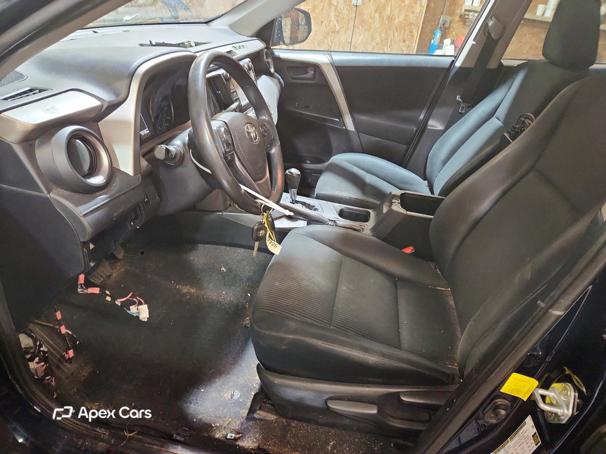 Toyota RAV 4 2017