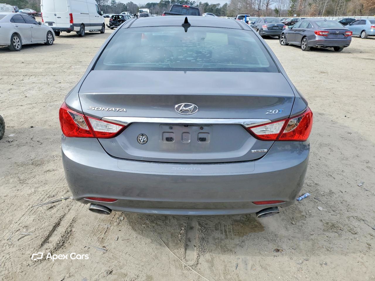 Hyundai Sonata 2013