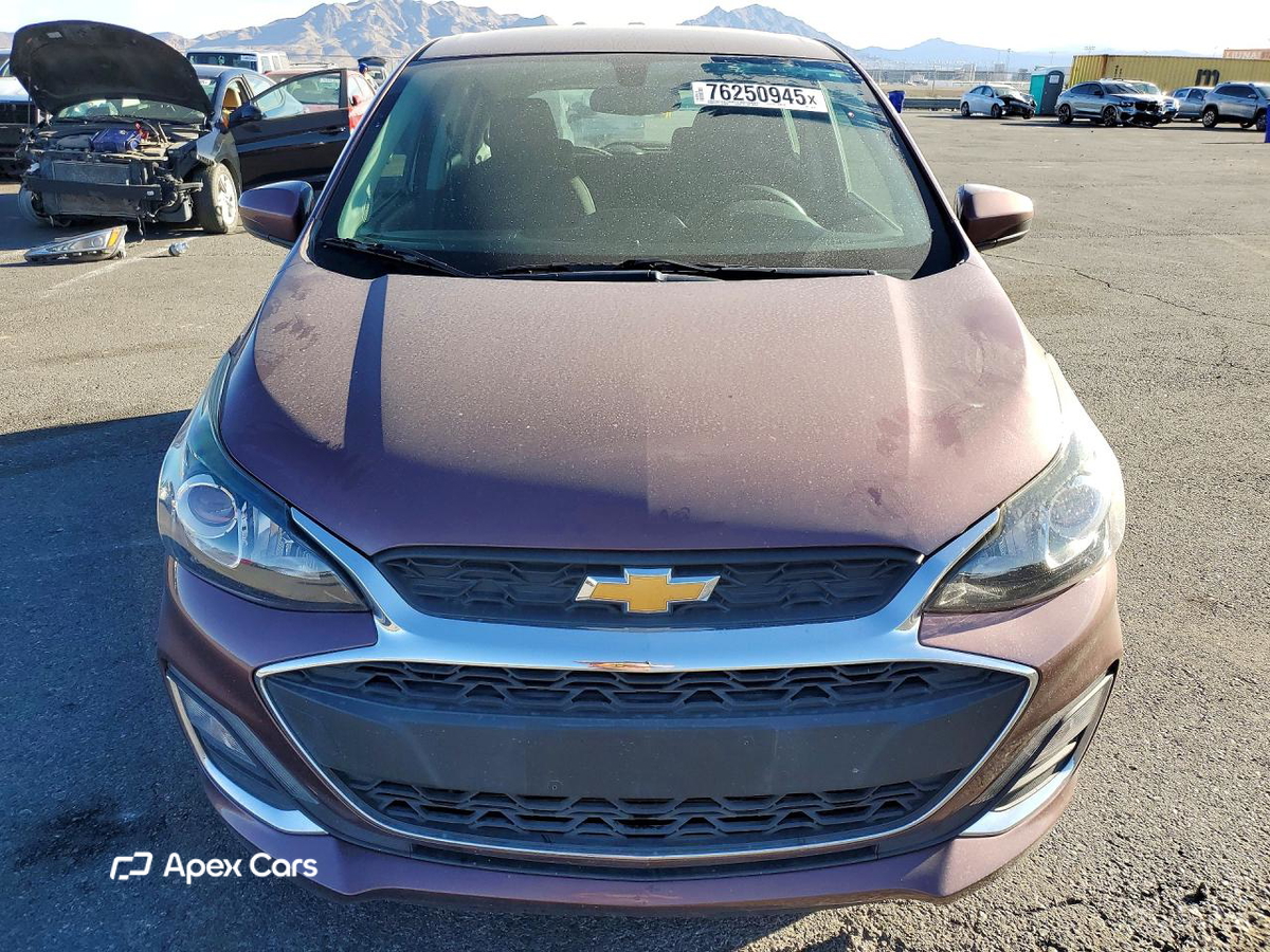 Chevrolet Spark 2021
