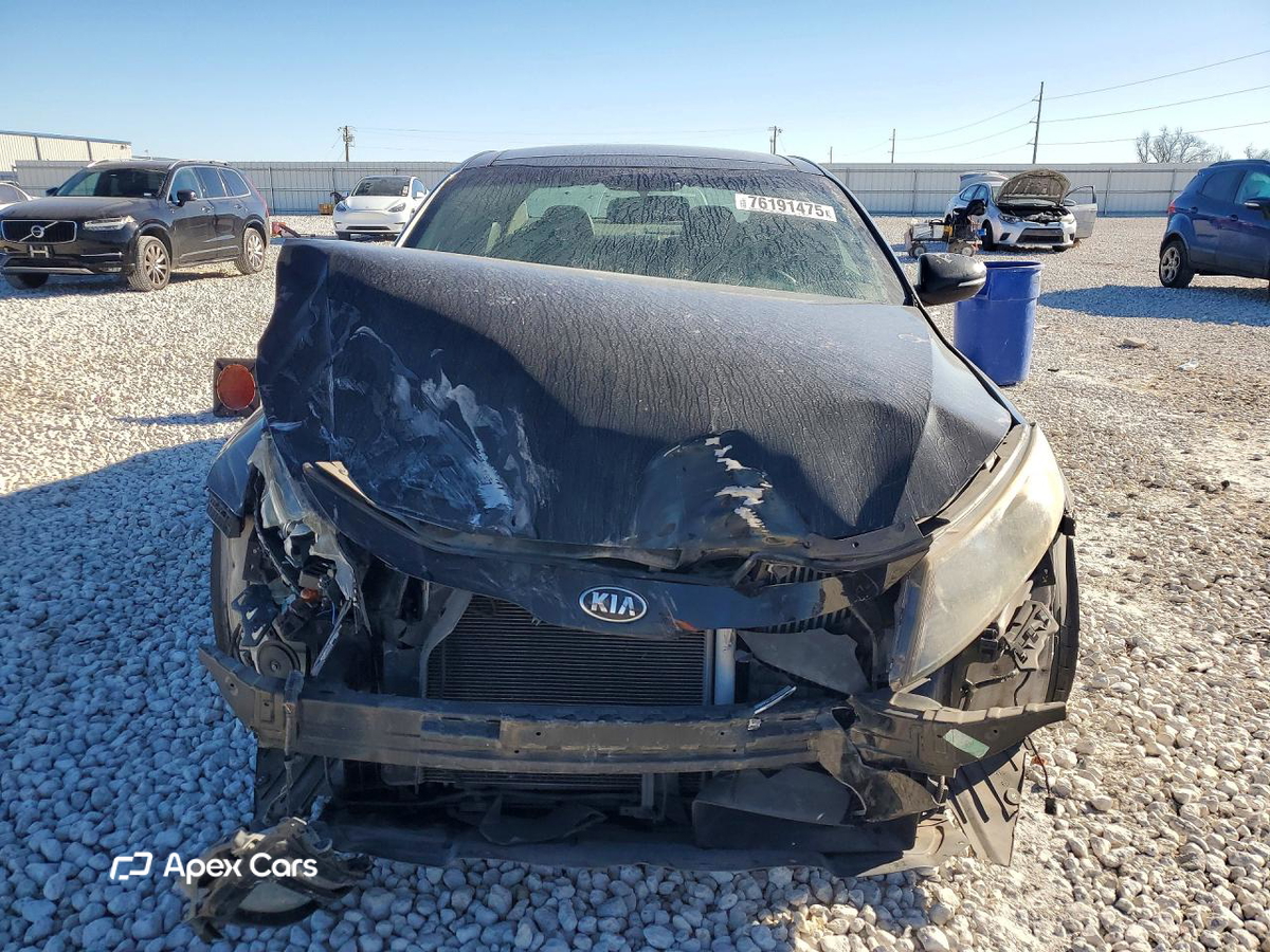 Kia Optima 2013
