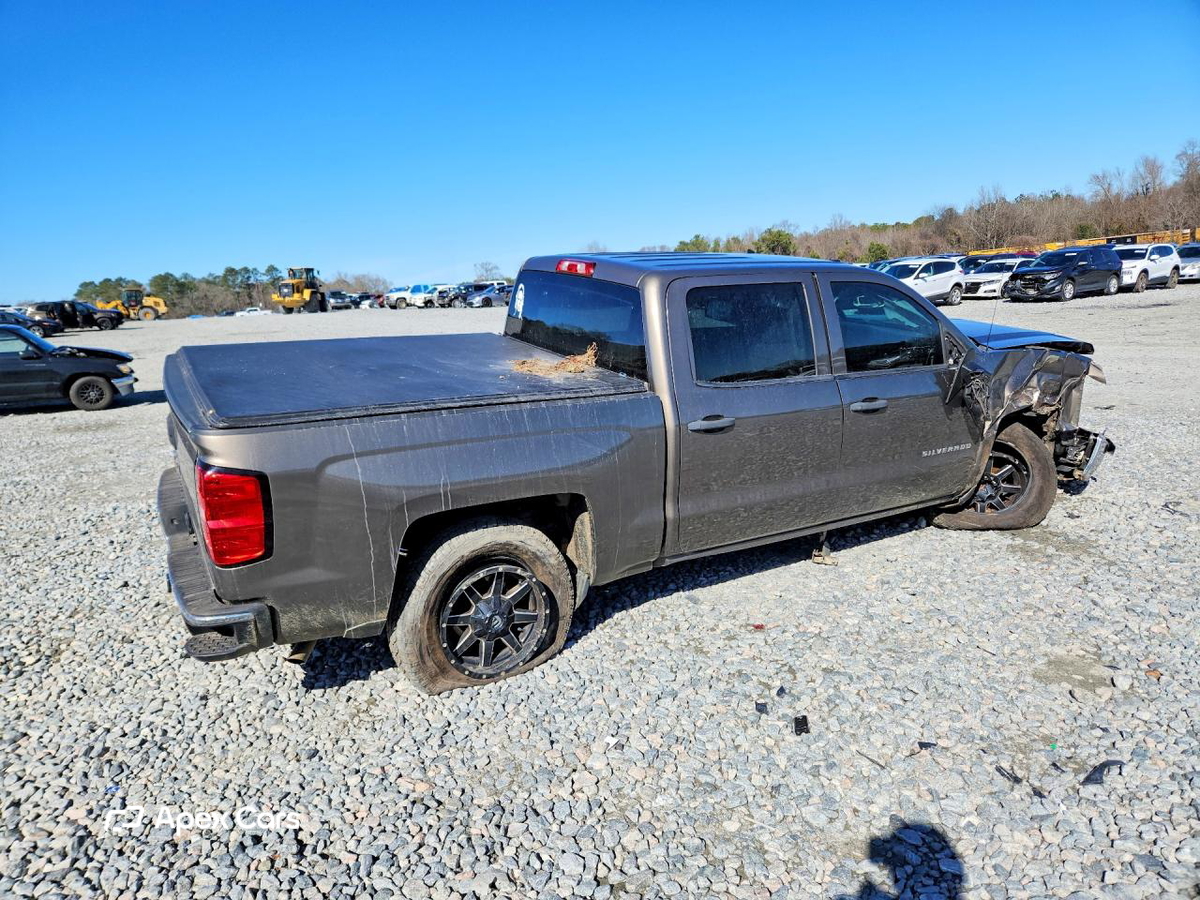 Chevrolet Silverado 2014