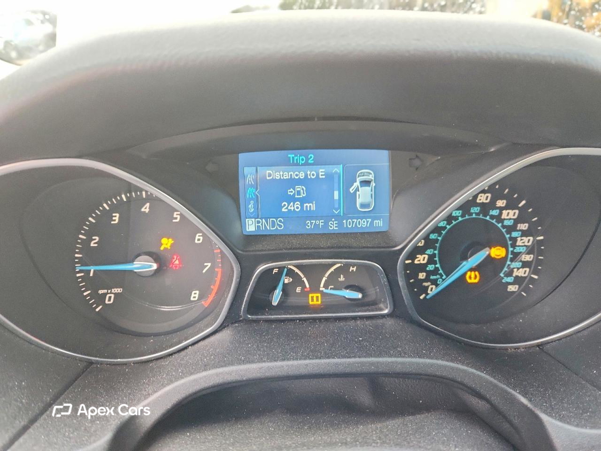 Ford Focus 2012