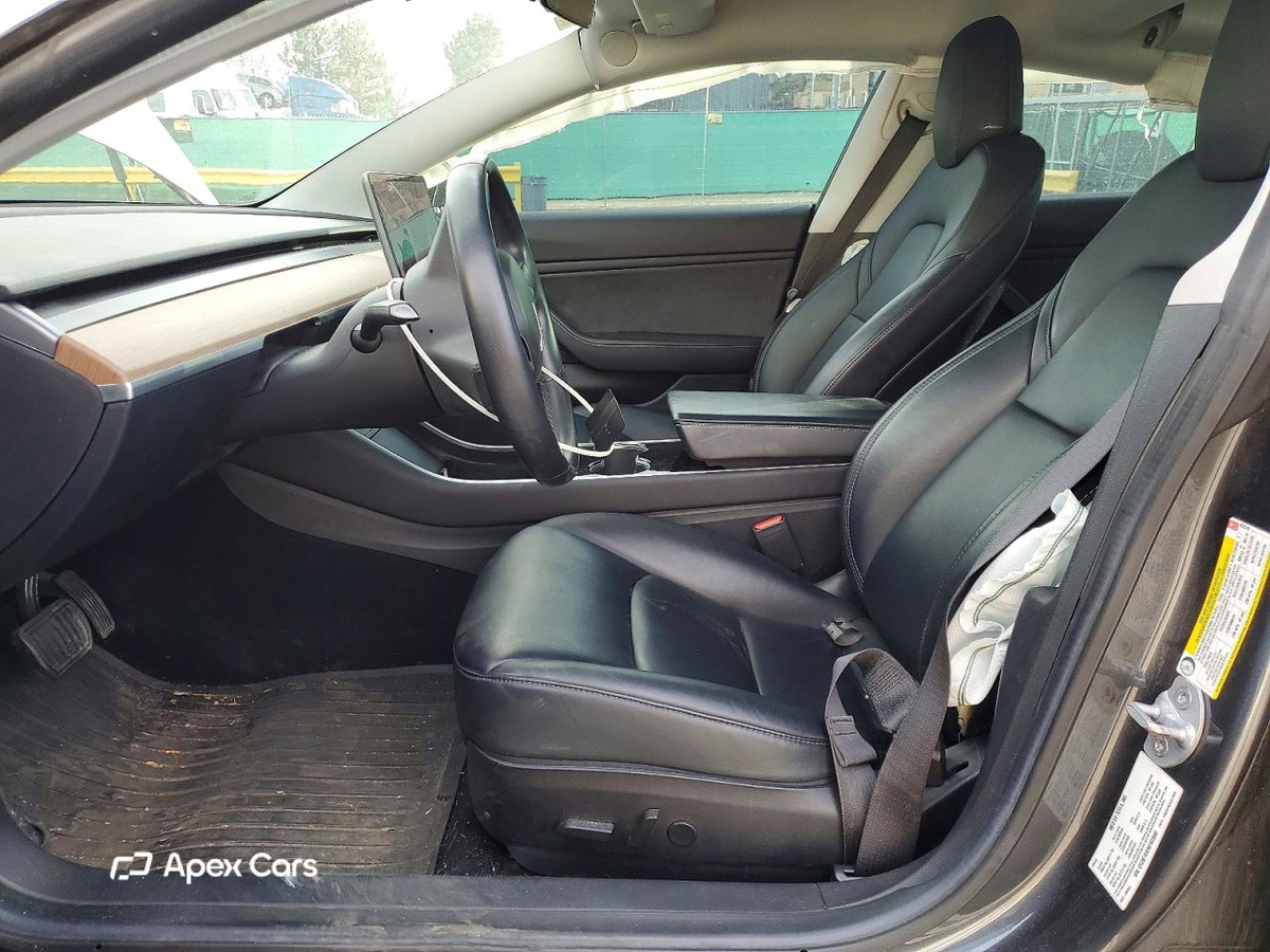 Tesla Model 3 2019