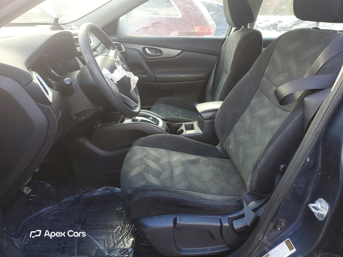 Nissan Rogue 2016