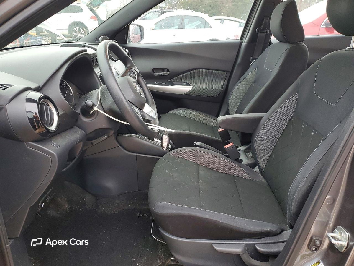Nissan Kicks 2019