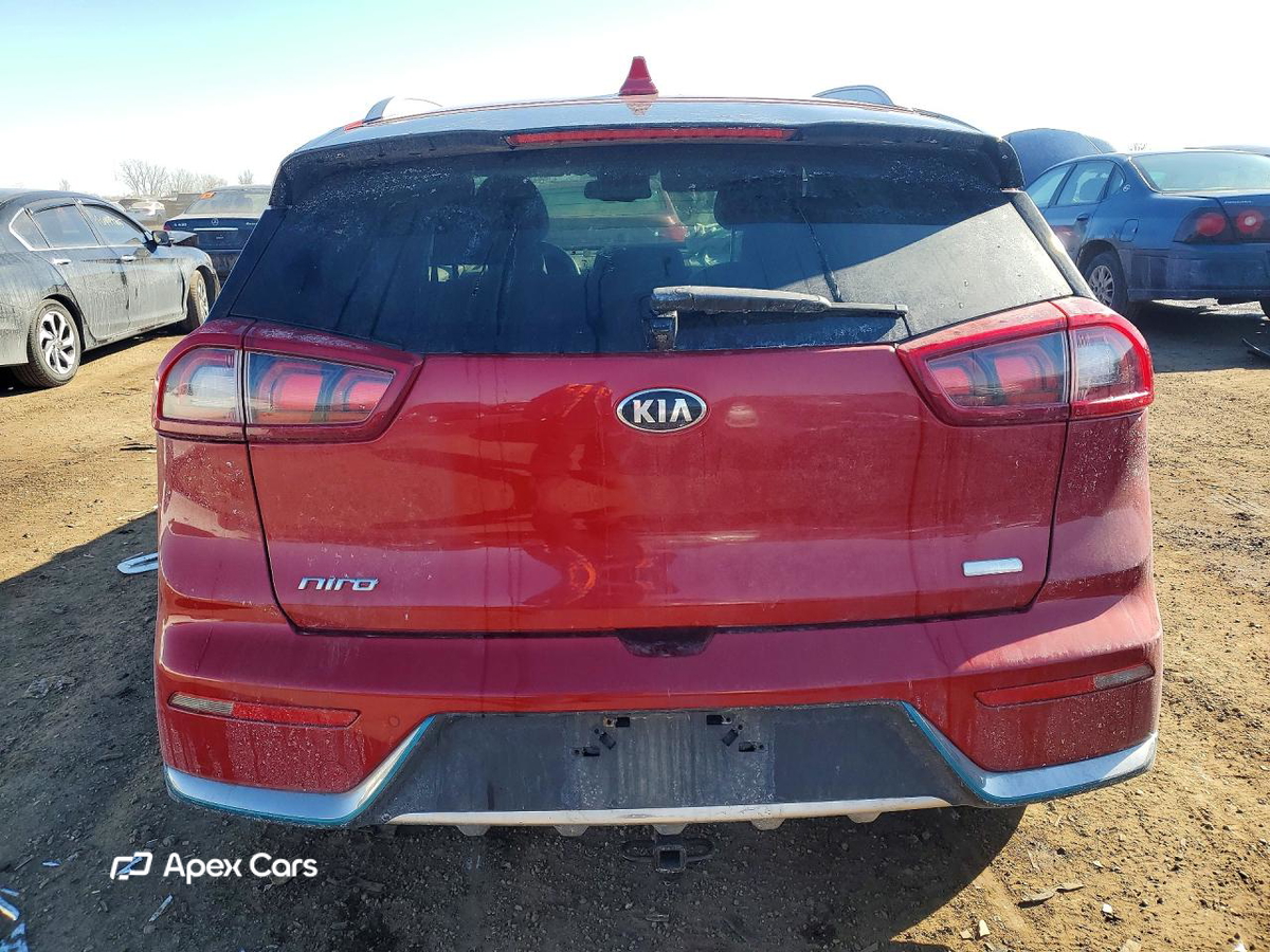 Kia Niro 2019