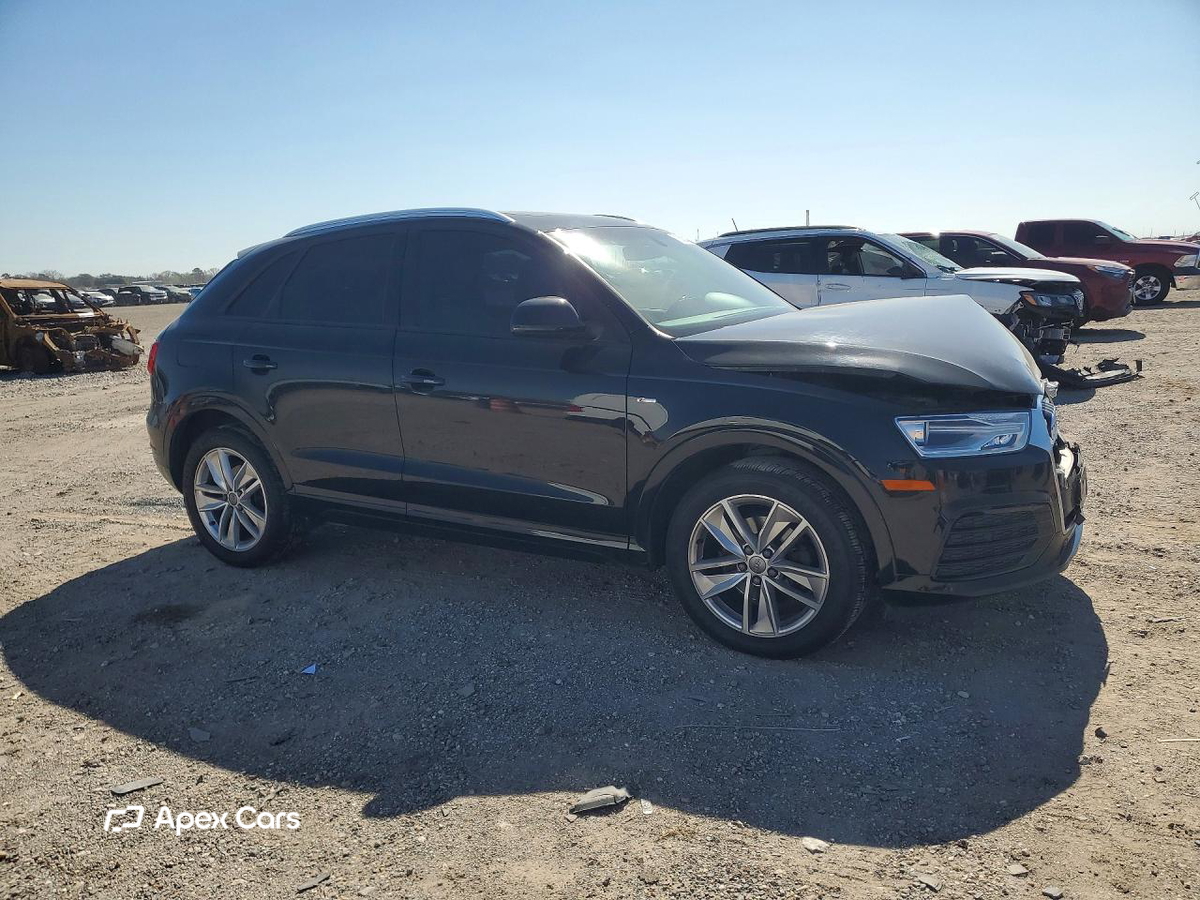 Audi Q3 2018