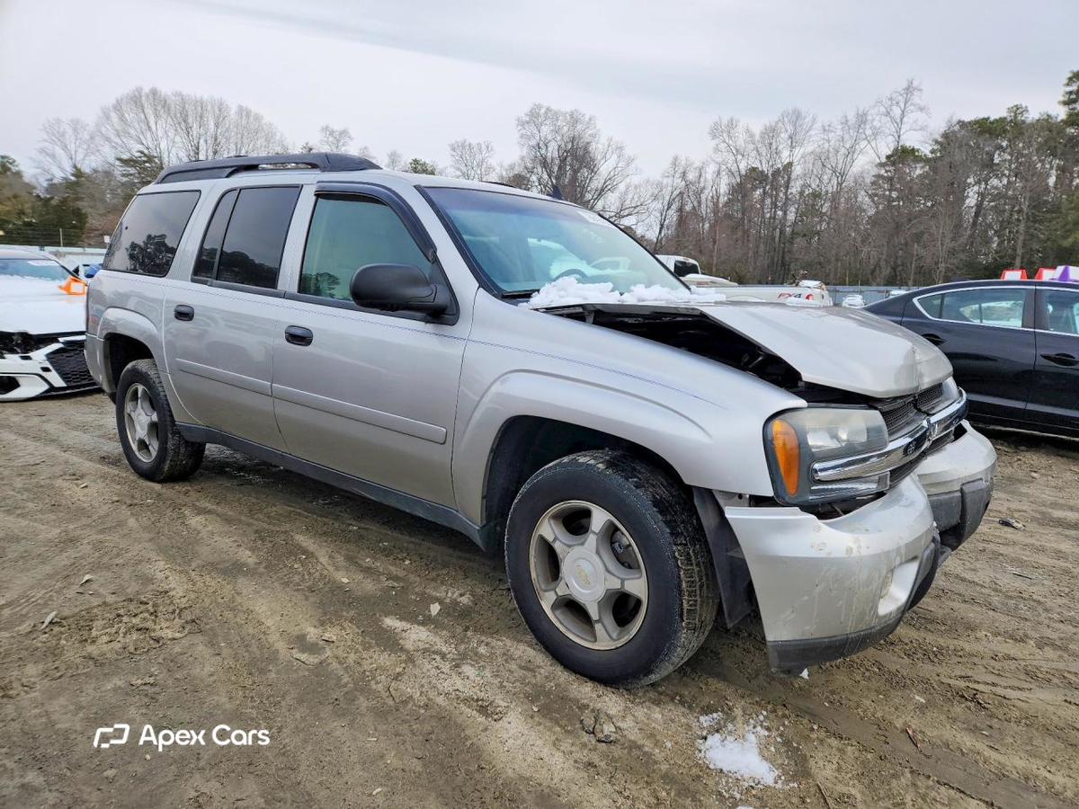 Chevrolet TrailBlazer 2006