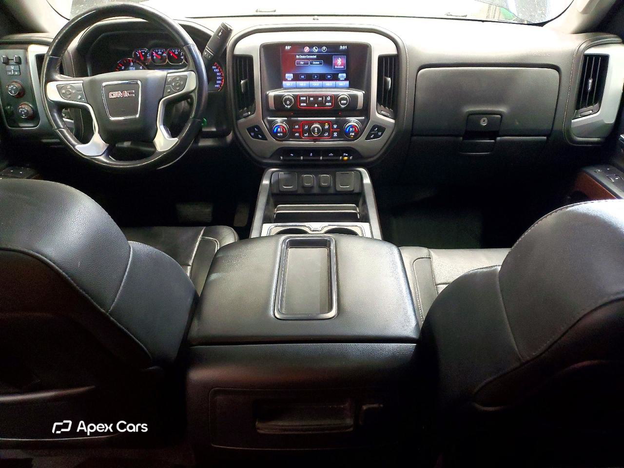 GMC Sierra 2015