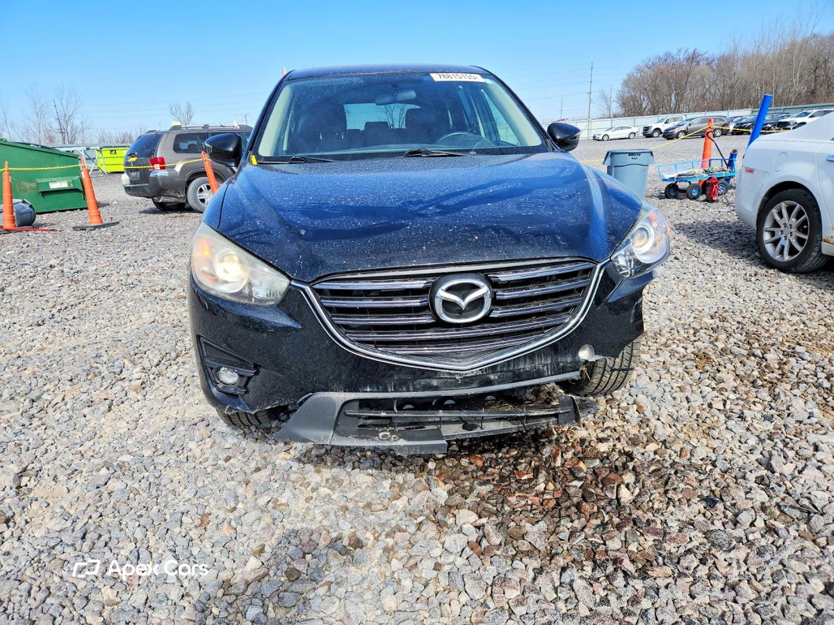 Mazda CX-5 2016