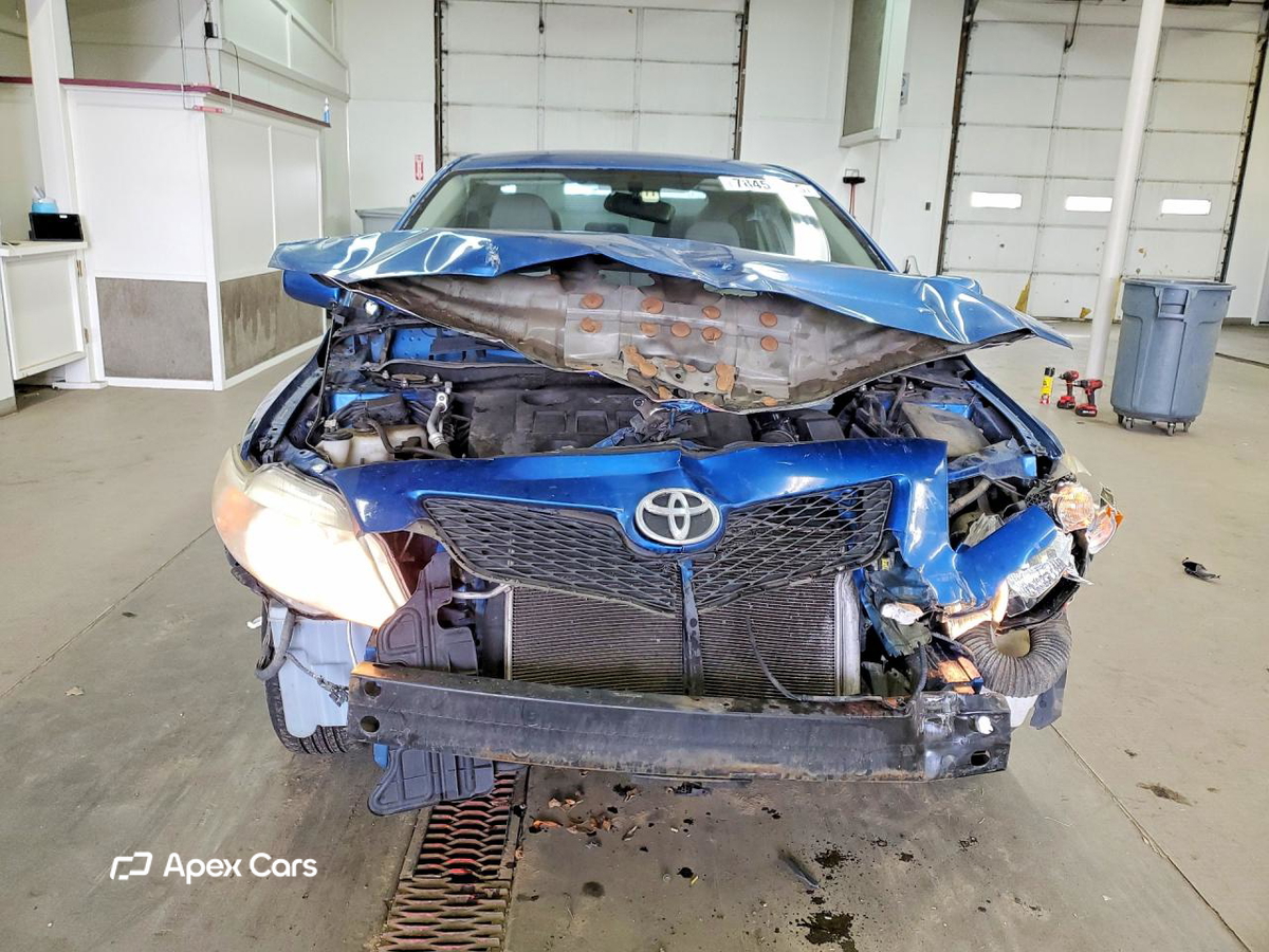 Toyota Corolla 2010